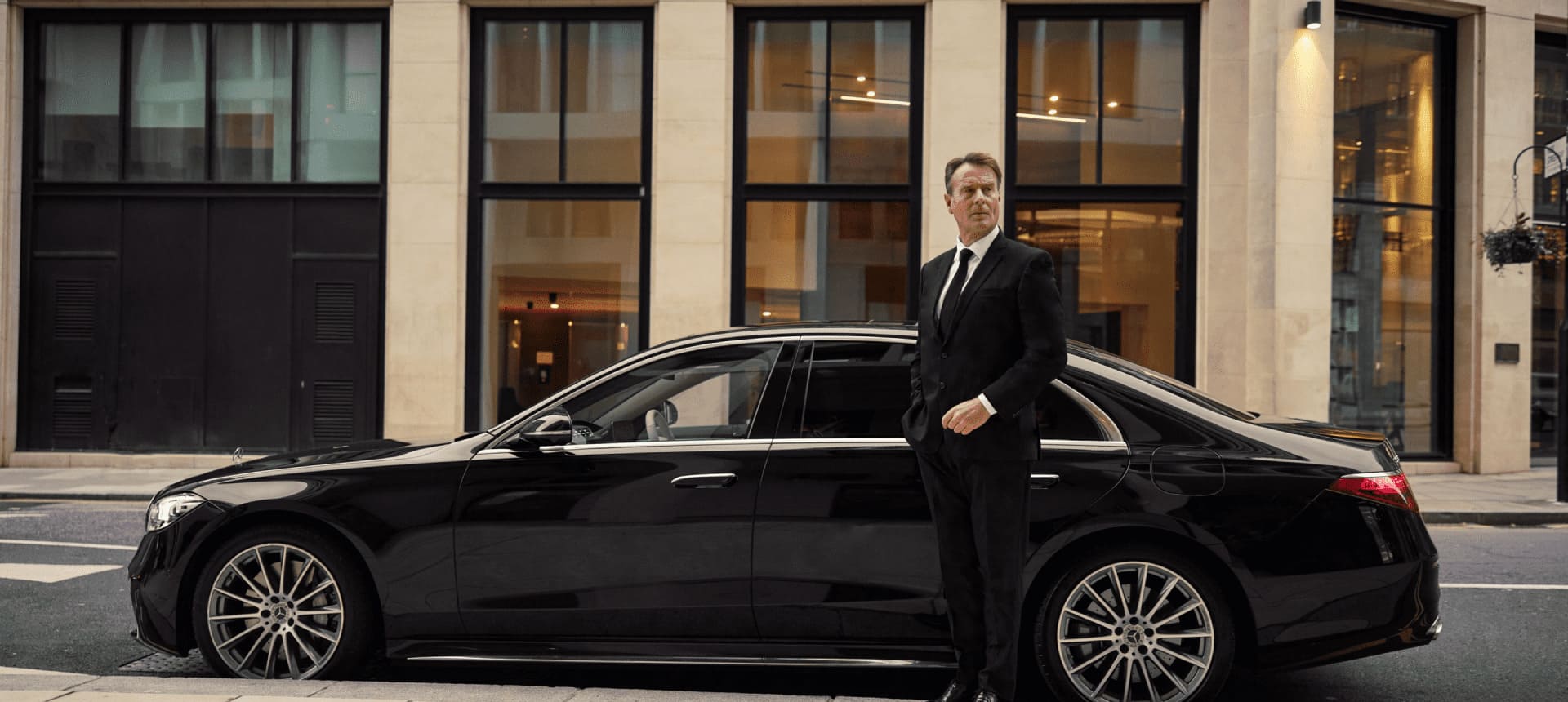 VIP Chauffeur Experience London luxury travel service