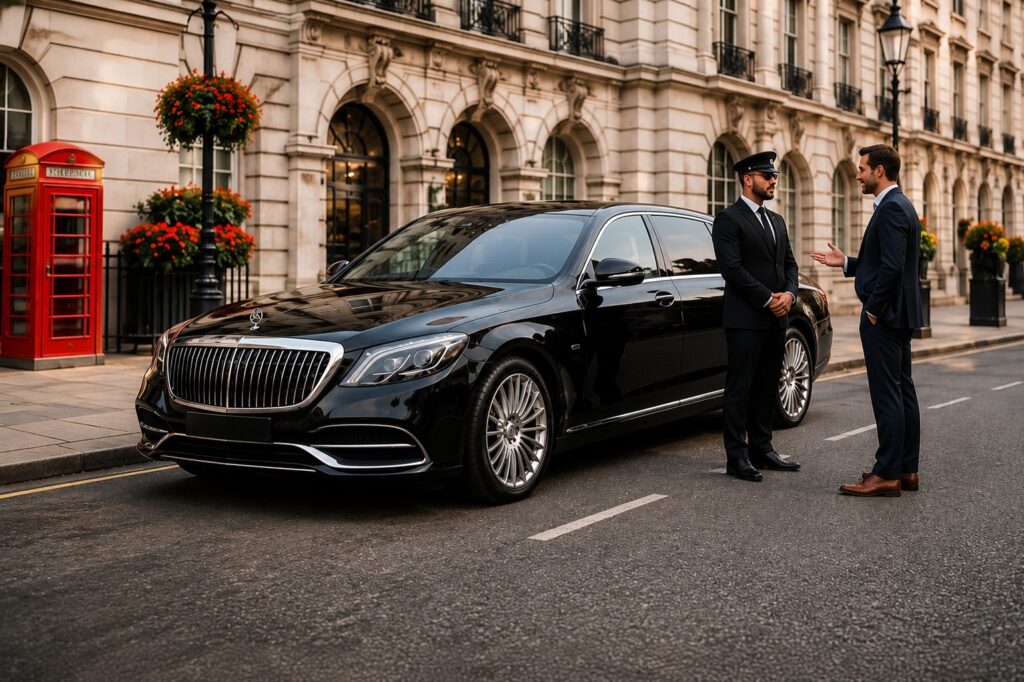London Executive Car Hire