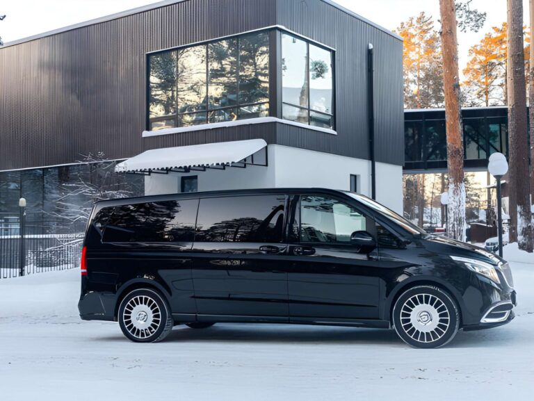Mercedes Jet Class Chauffeur Service London