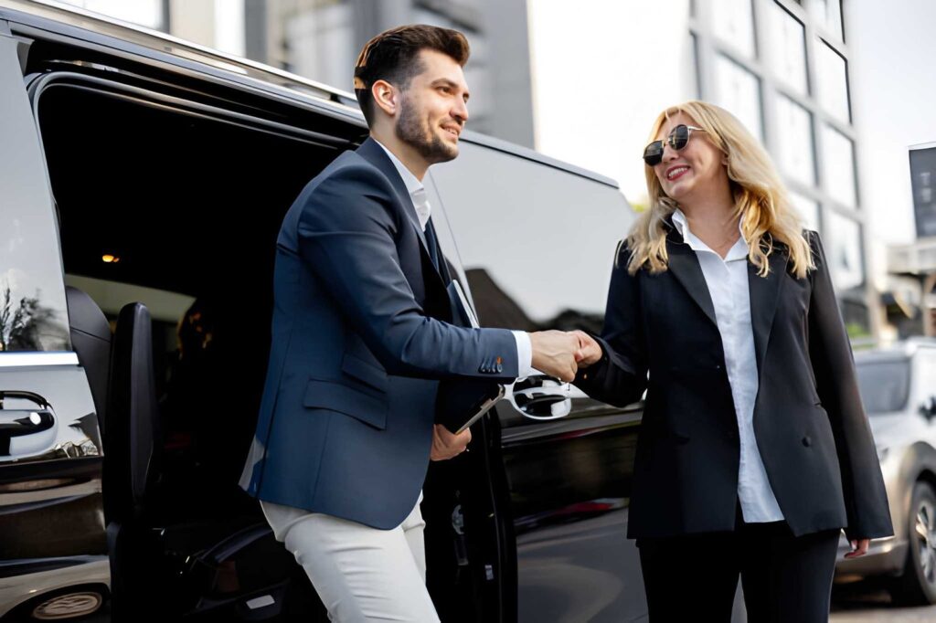 Executive Airport Transfer Service