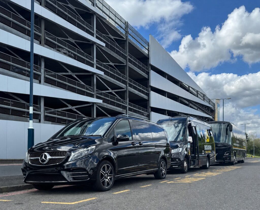 Executive Bus Service London