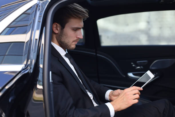 Private luxury transfer London chauffeur experience