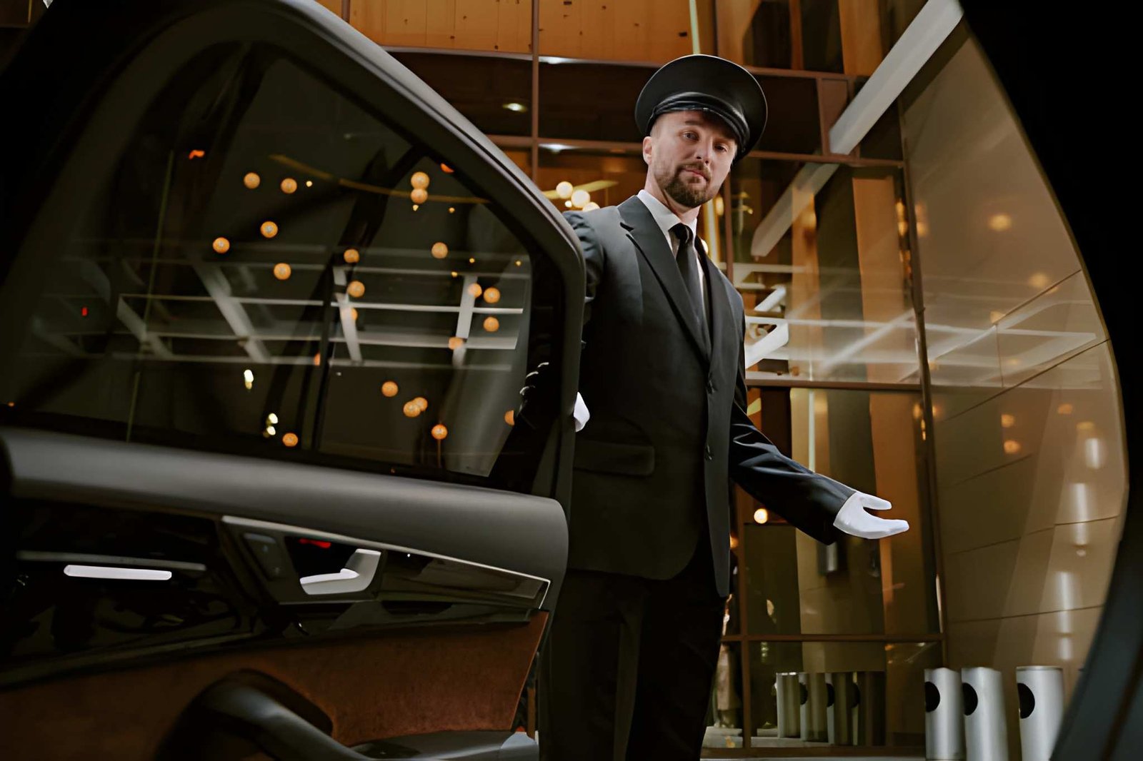 Premium Chauffeur Car Service