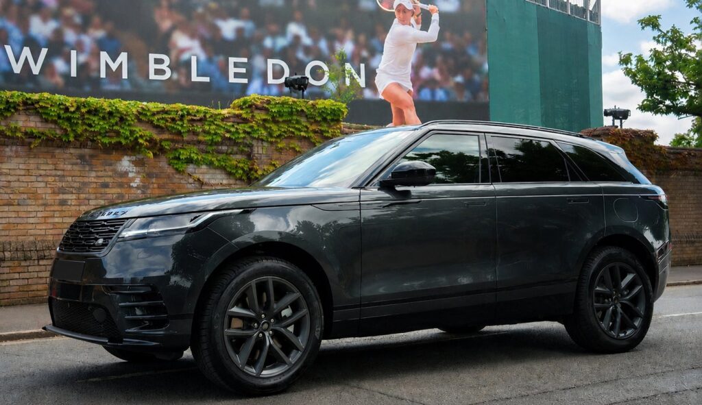Wimbledon Championships Chauffeur