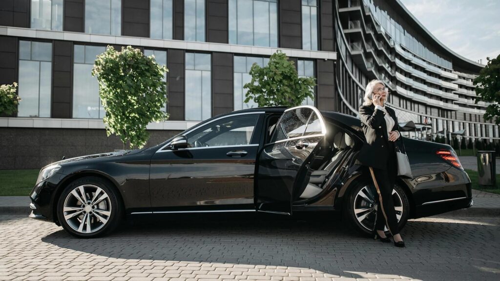 Premium Chauffeur Car Hire Service