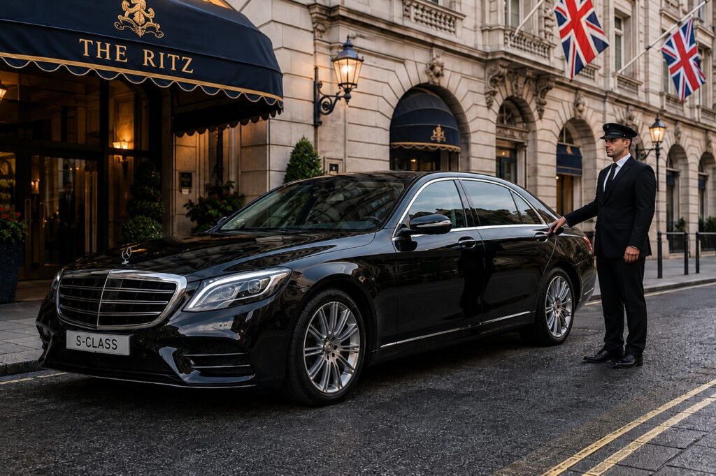 Executive Chauffeur London