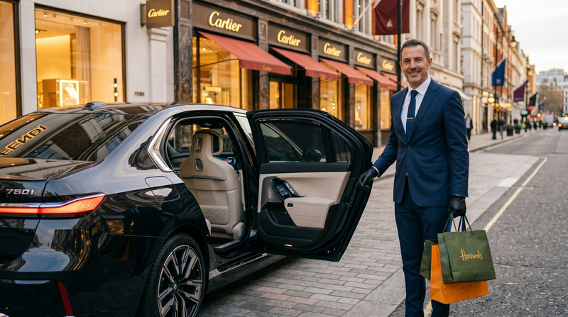 Professional Tour Hire London