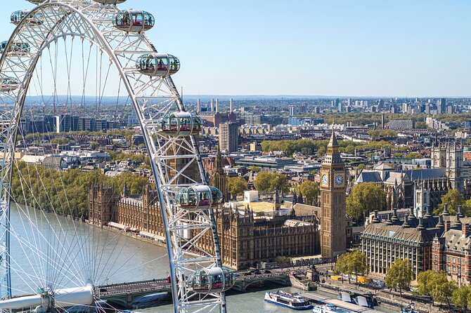 Sightseeing Arrangement Service London luxury city tour