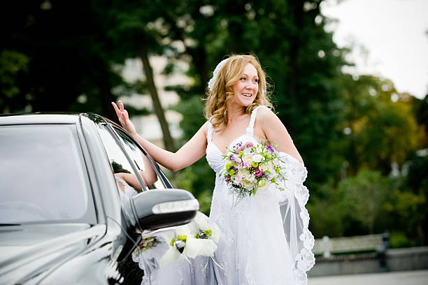 Luxury Wedding Chauffeur Service London wedding transport