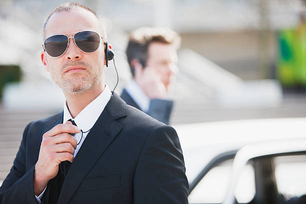 Executive chauffeur transportation for Farnborough Airshow
