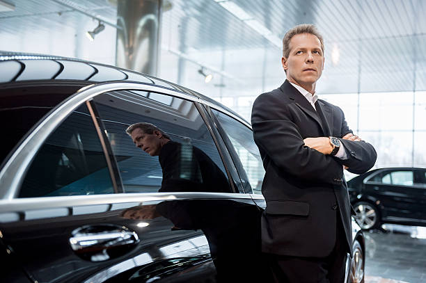 Private Chauffeur Service London