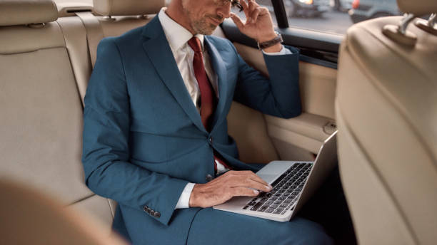 Business Travel Chauffeur Service