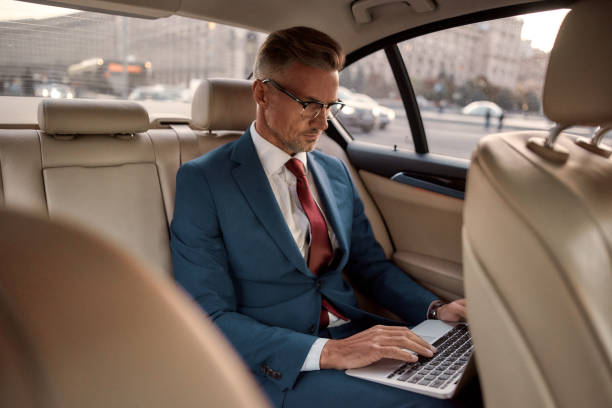 Executive Chauffeur Service London
