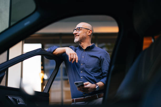 Best Driver Service London luxury chauffeur travel