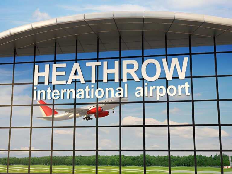 Heathrow Chauffeur Service London