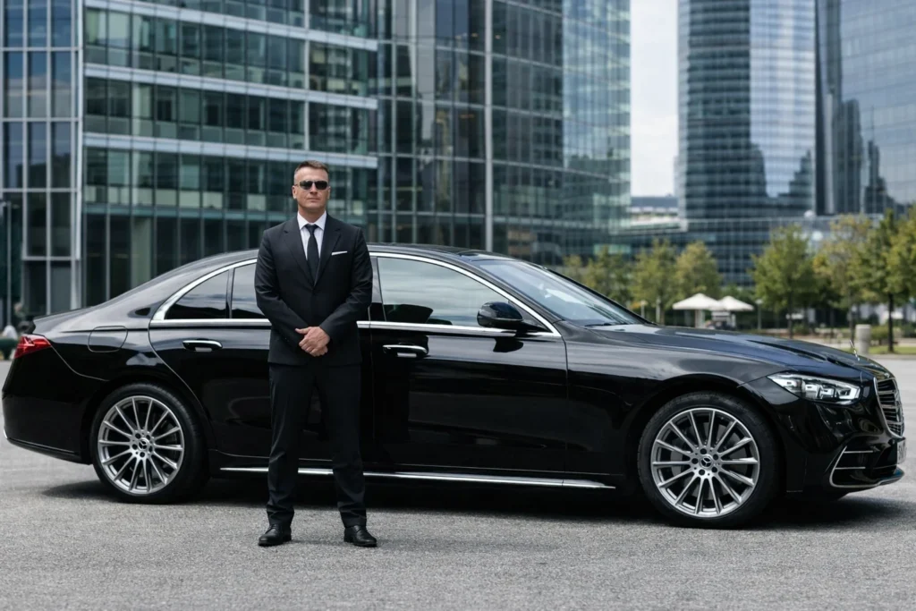 First Class Taxi Hire London