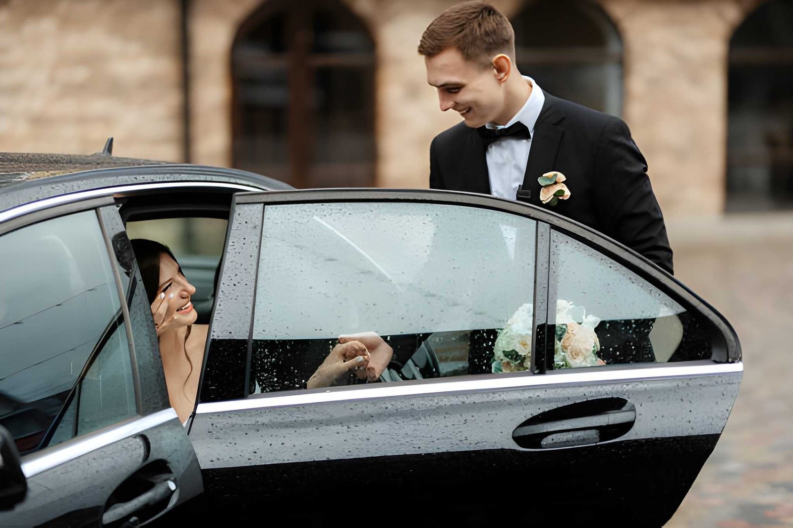 Executive chauffeur transportation from Biggin Hill Airport