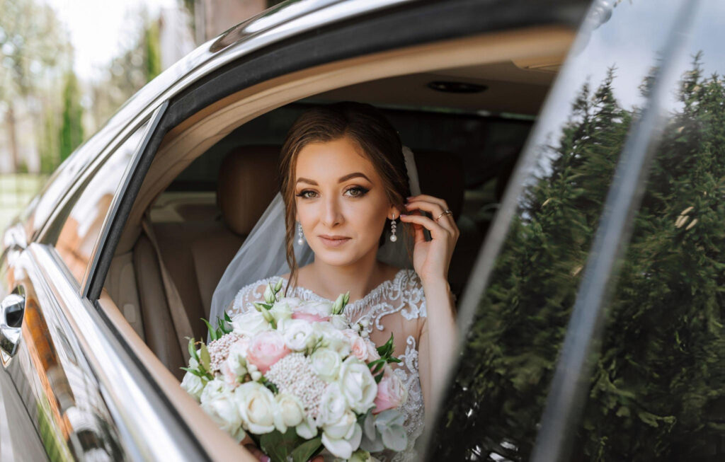 Wedding Chauffeur Service London
