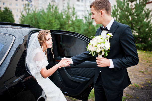 Wedding Chauffeur Service London