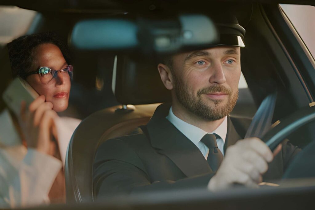 Executive Chauffeur Service London