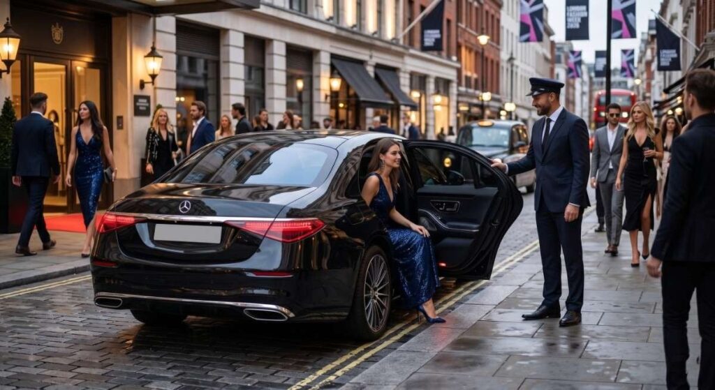 City Exploration Driver London