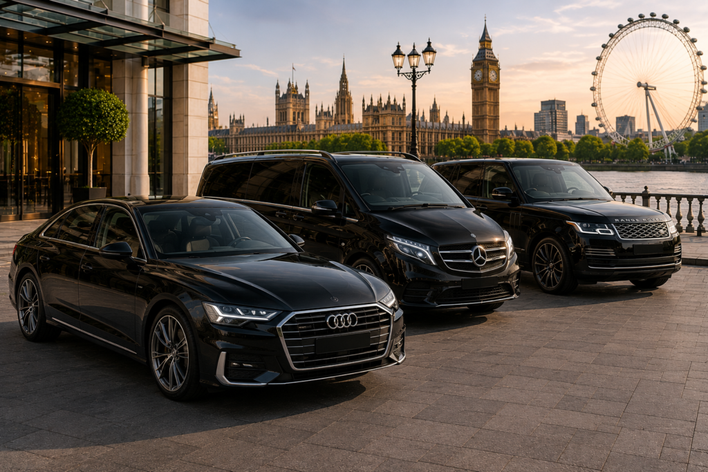 London Executive Cars