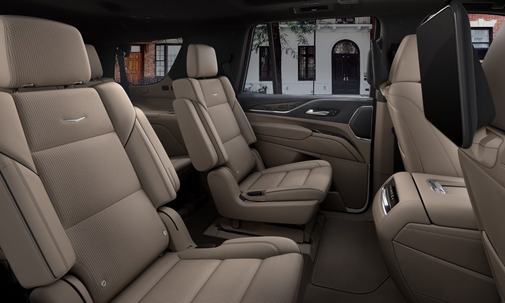 Chauffeur For Airport Travel fleet