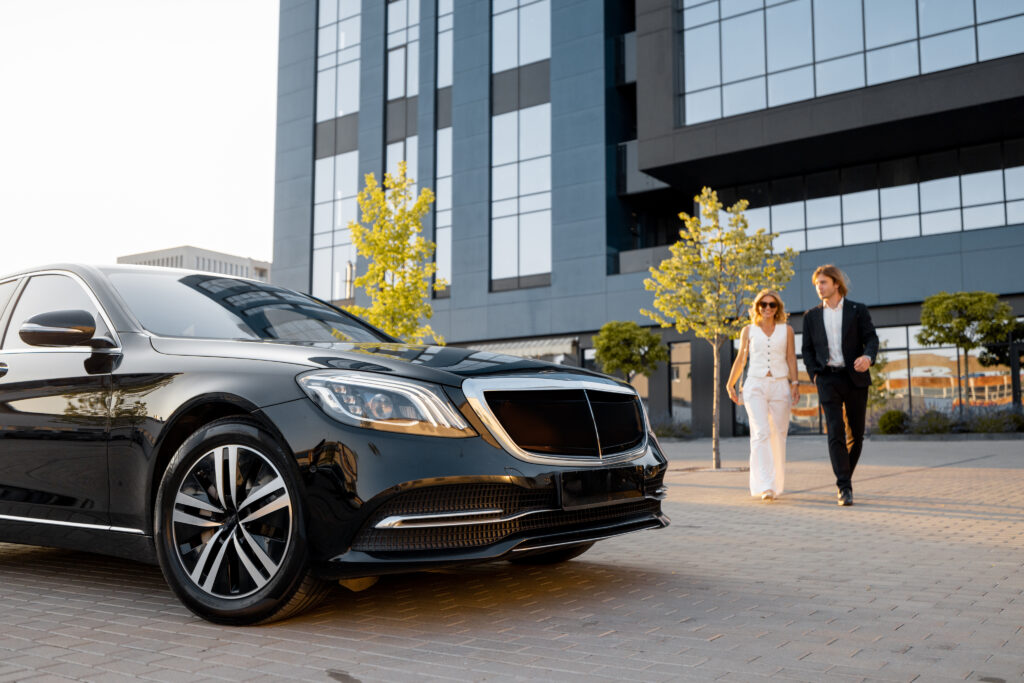 Private Chauffeur Booking London