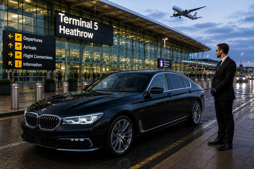Heathrow Airport Transfer Guide