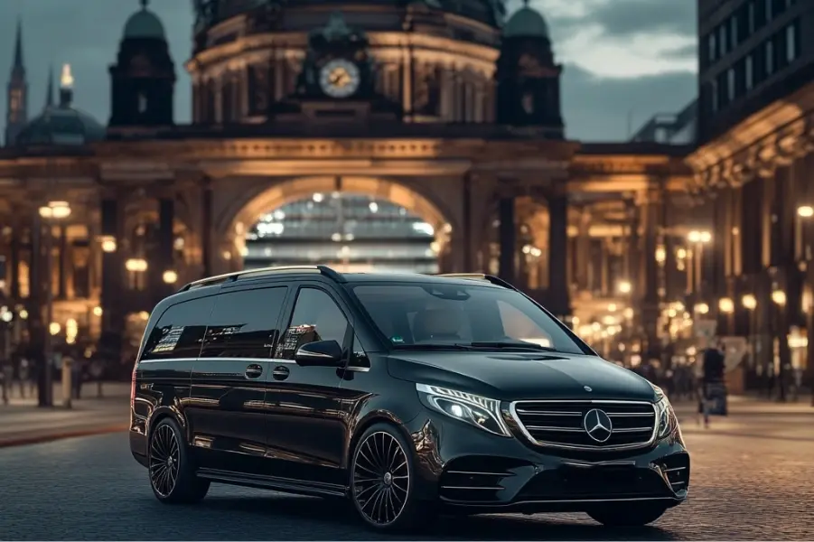 Executive Chauffeur Booking