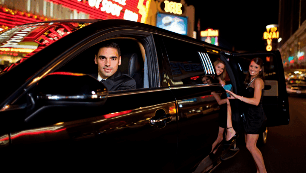Private Party Chauffeur fleet vehicle