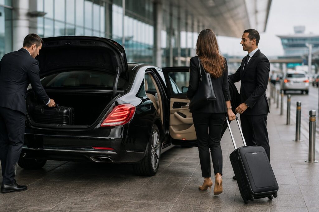 Business Airport Transfers