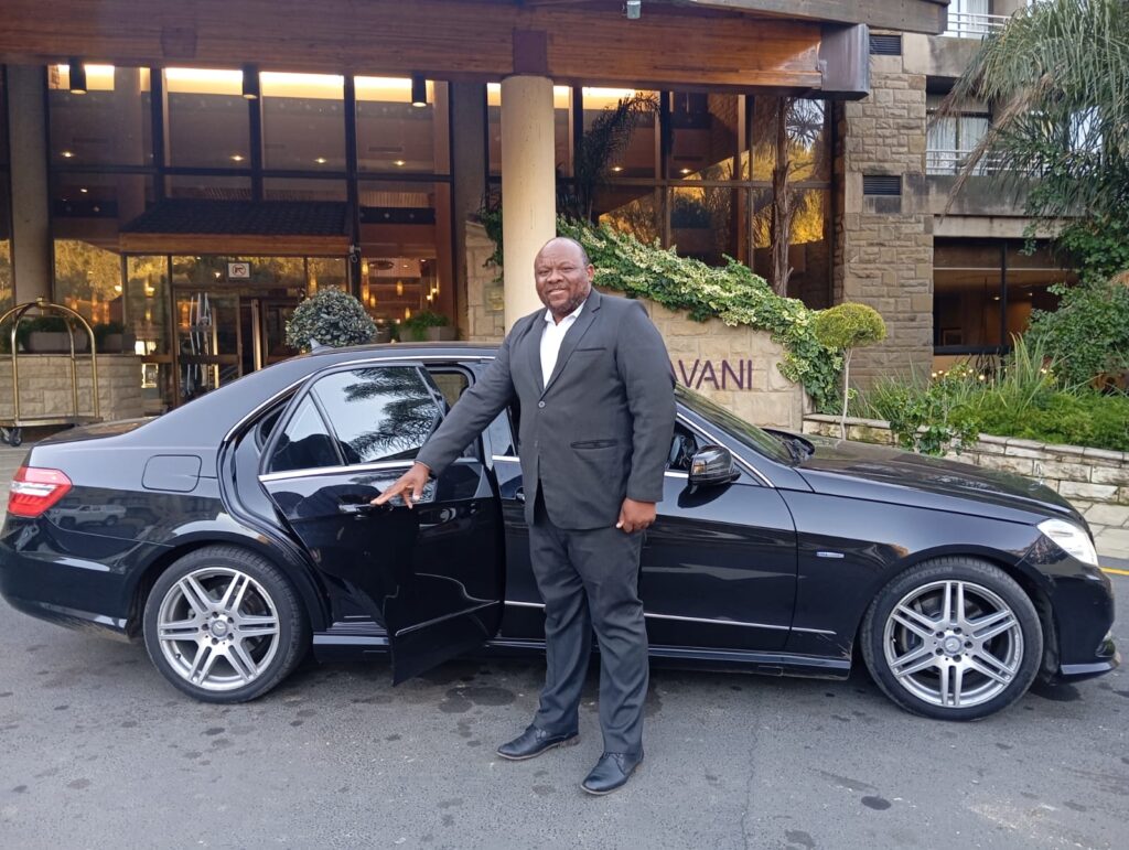 Chauffeur For VIP Guests