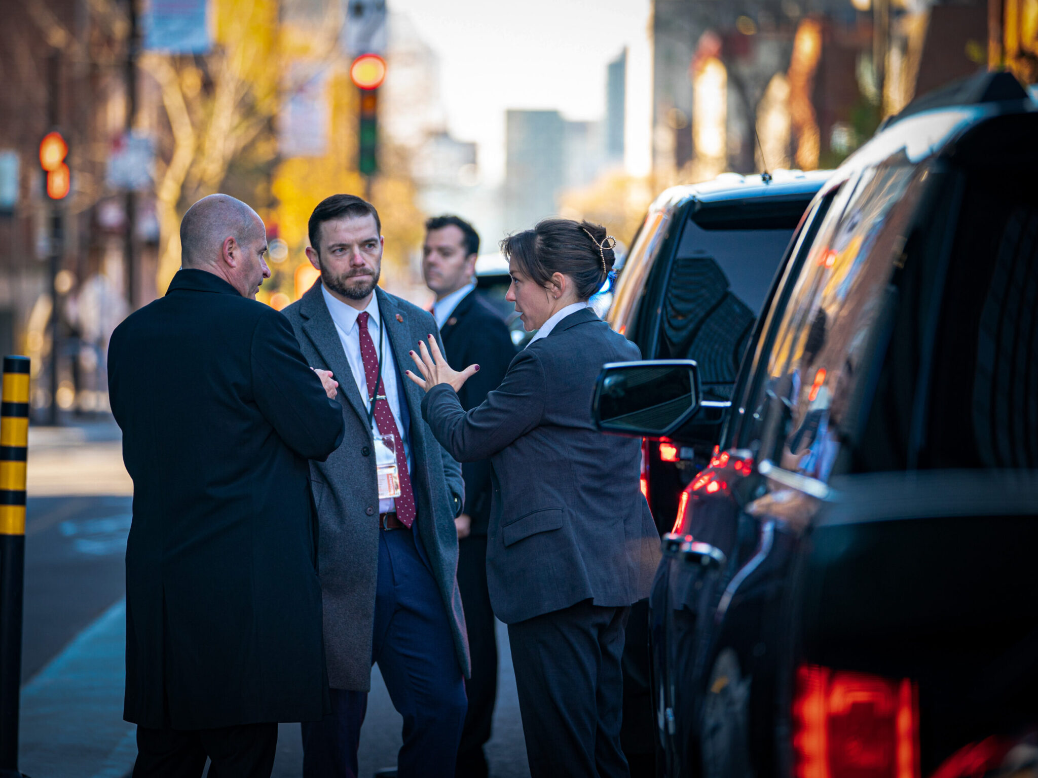 Chauffeur For Diplomats fleet