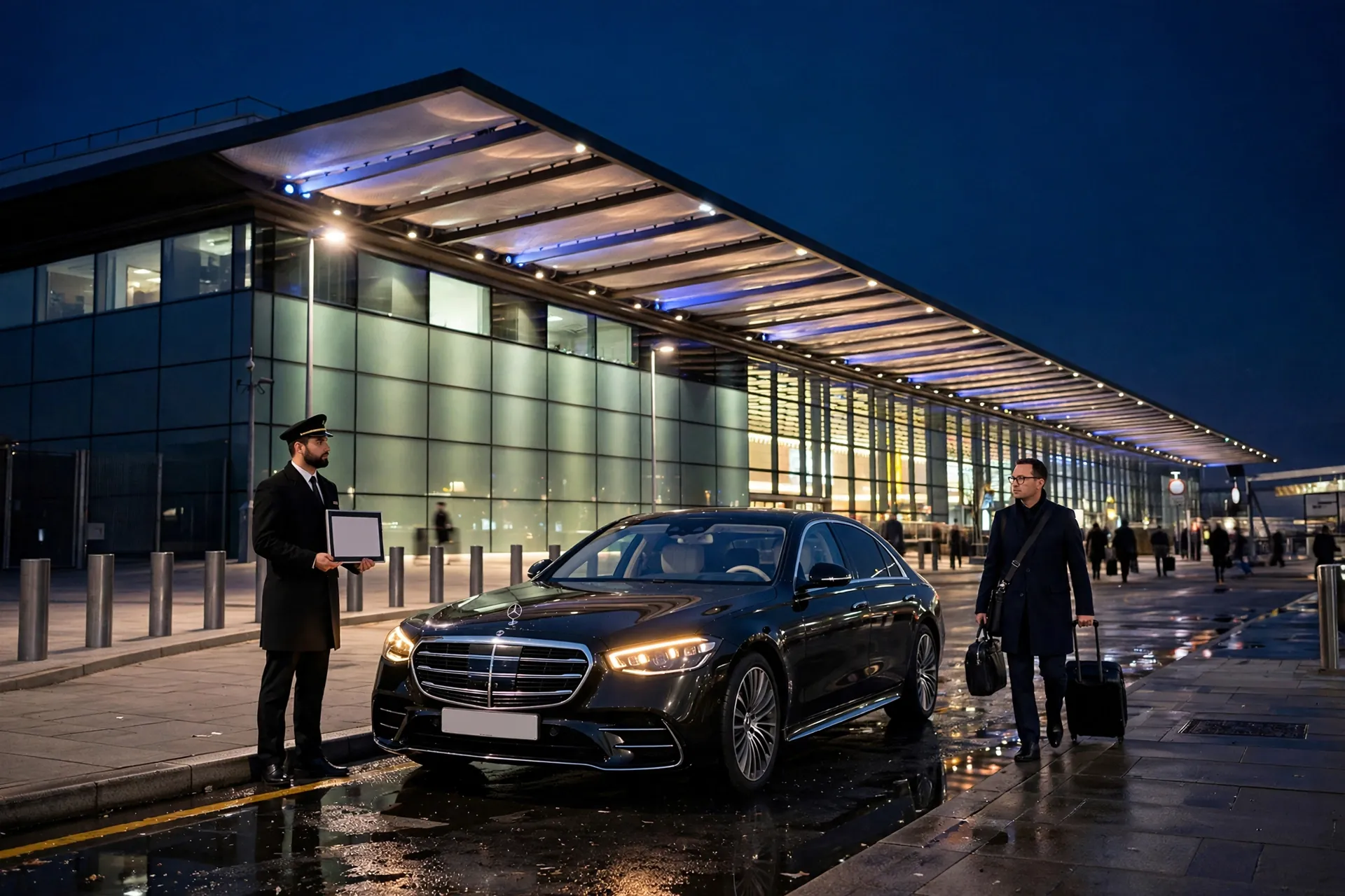 Executive Car Service Heathrow