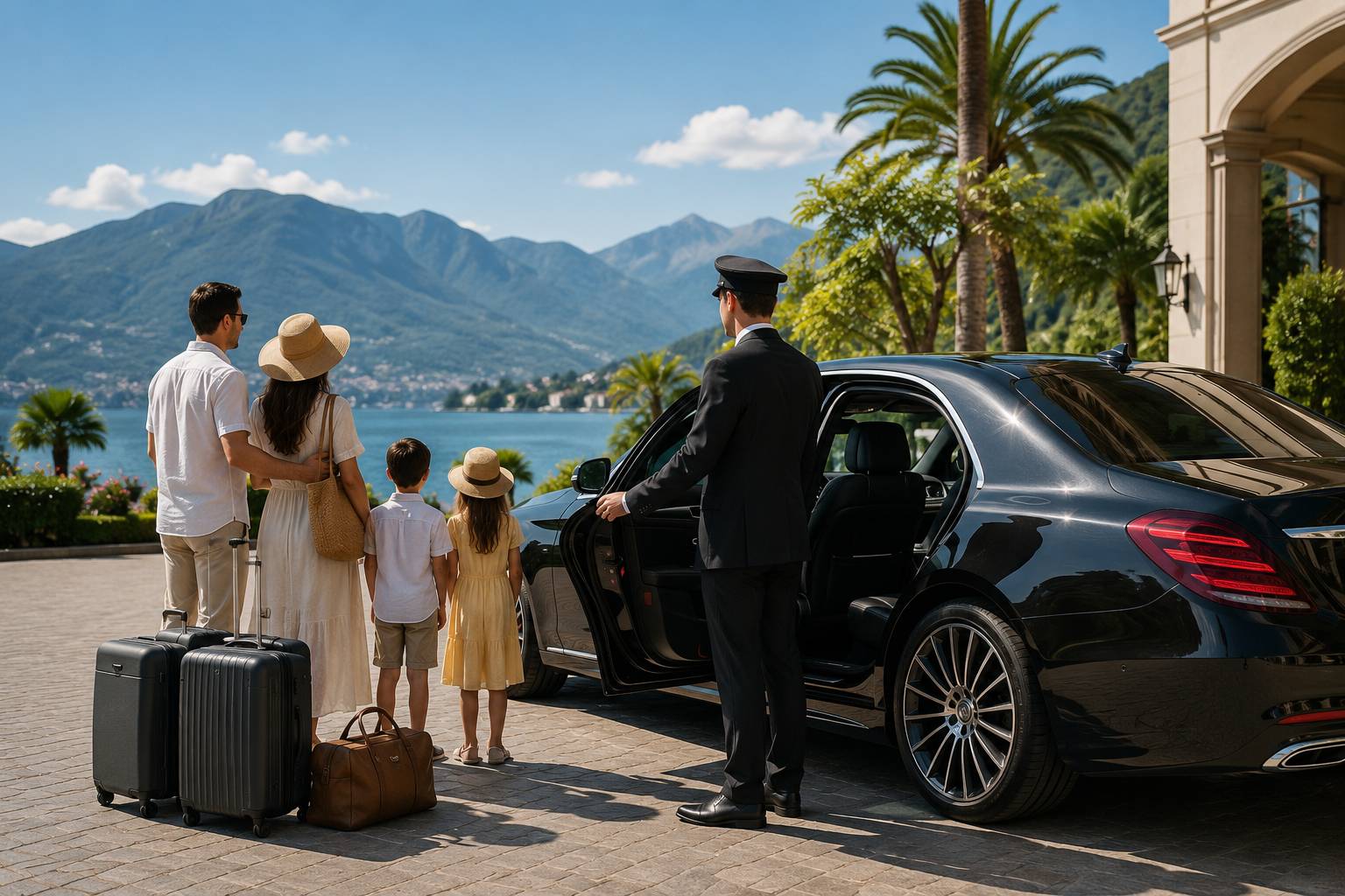Holiday Chauffeur Service