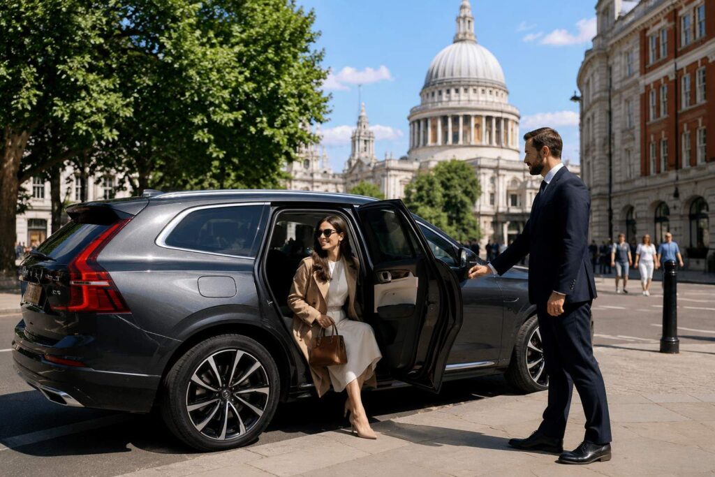 London Attractions Chauffeur