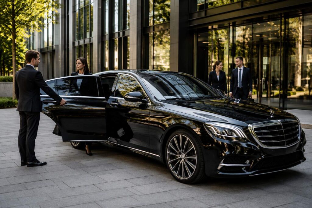 London Corporate Transfers
