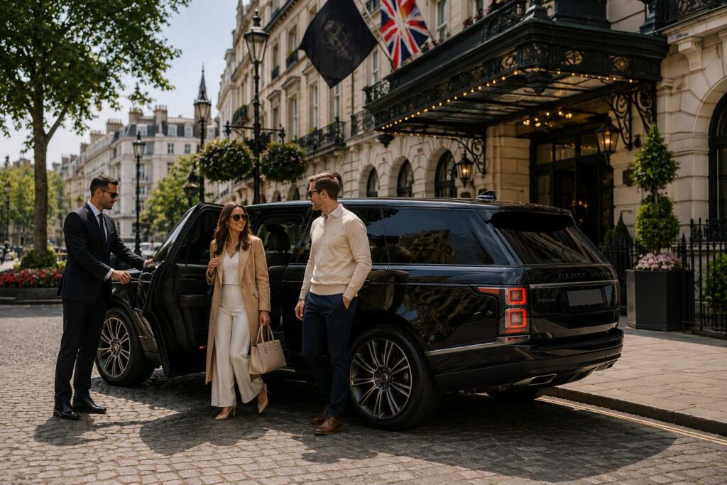 London Tour Chauffeur