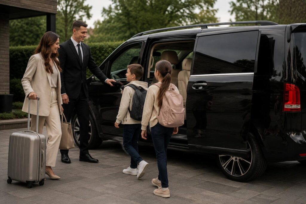 Luxury Family Transfers