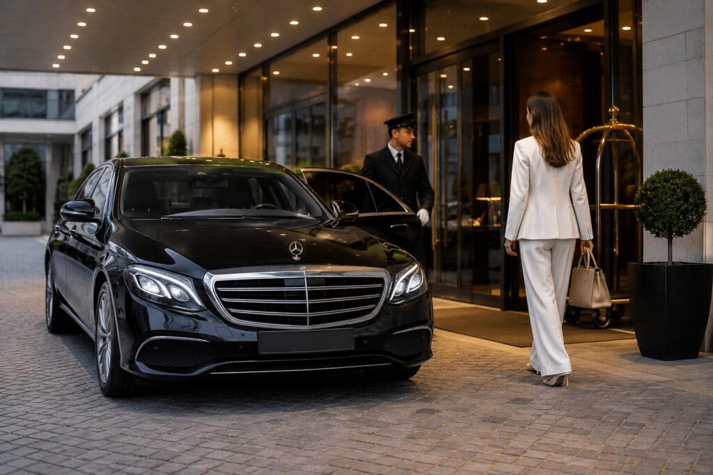 Luxury Hotel Transfers