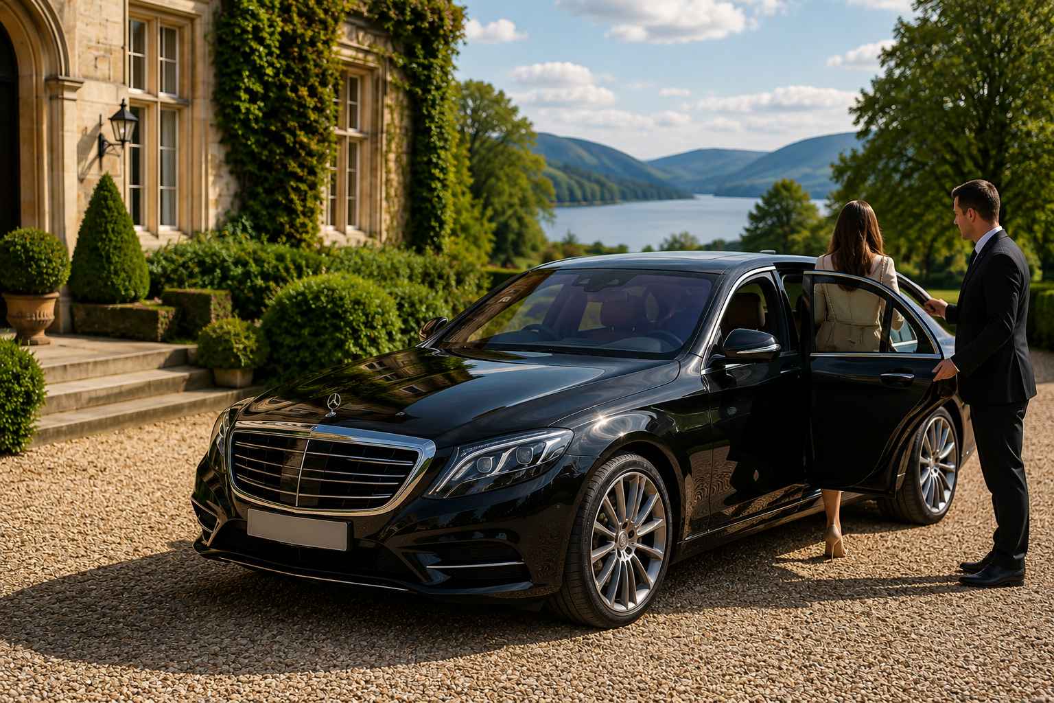 Luxury Leisure Travel