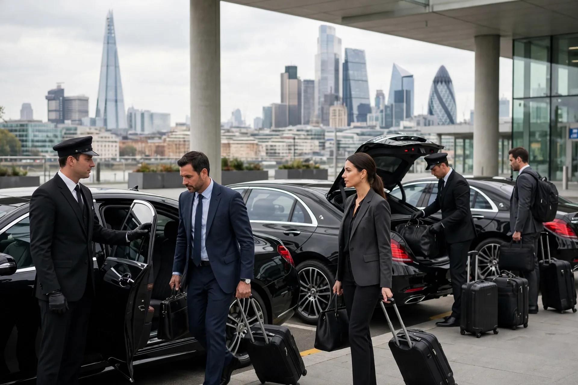 Premium Executive Travel