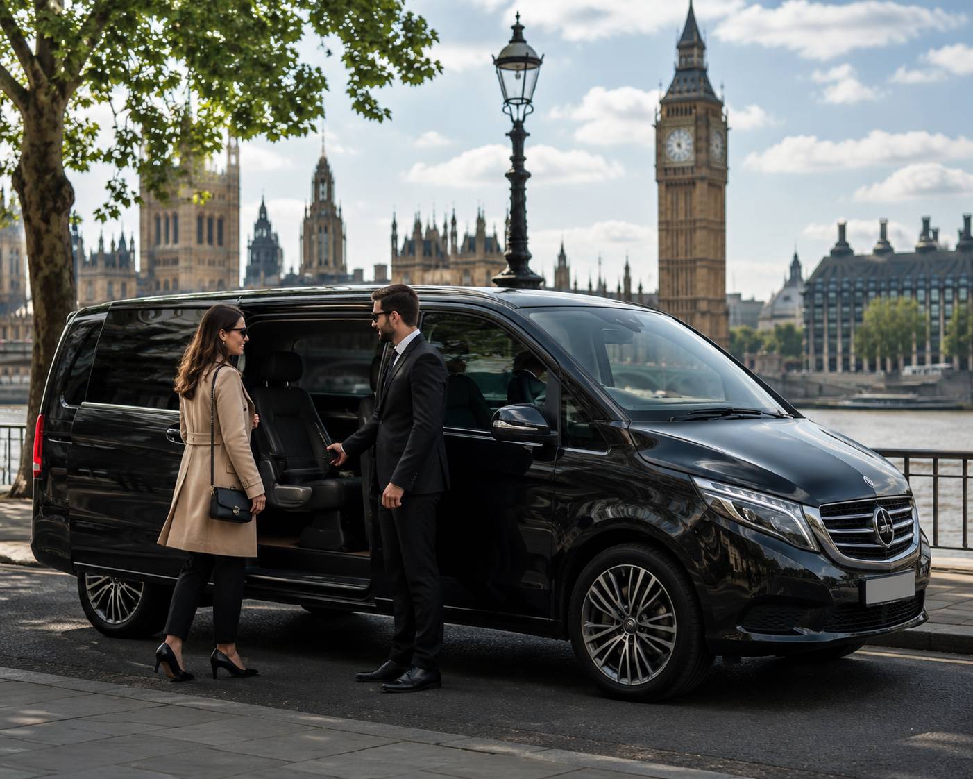 Premium Tourist Transport