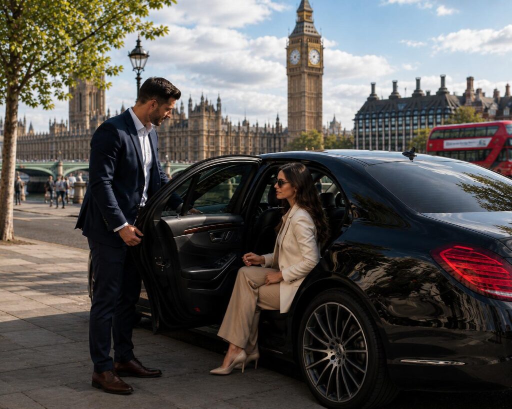 Private London Driver