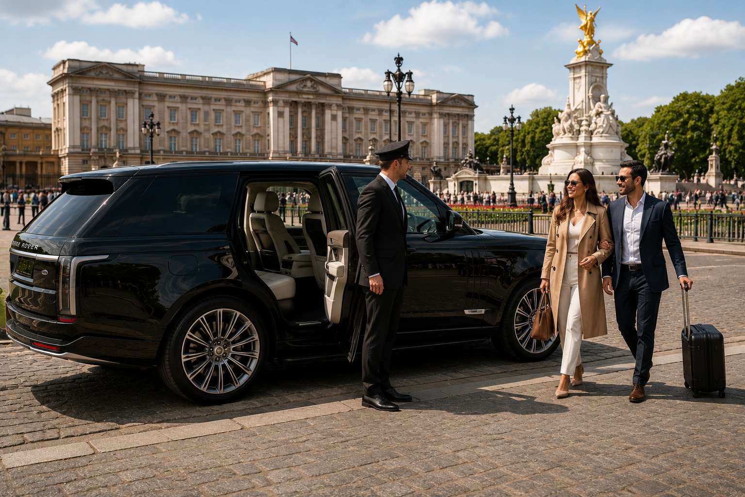 Private Sightseeing Chauffeur