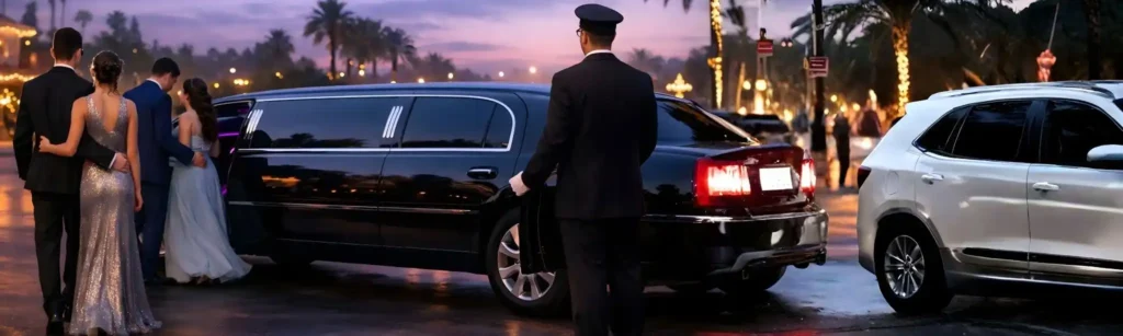 Private Party Chauffeur