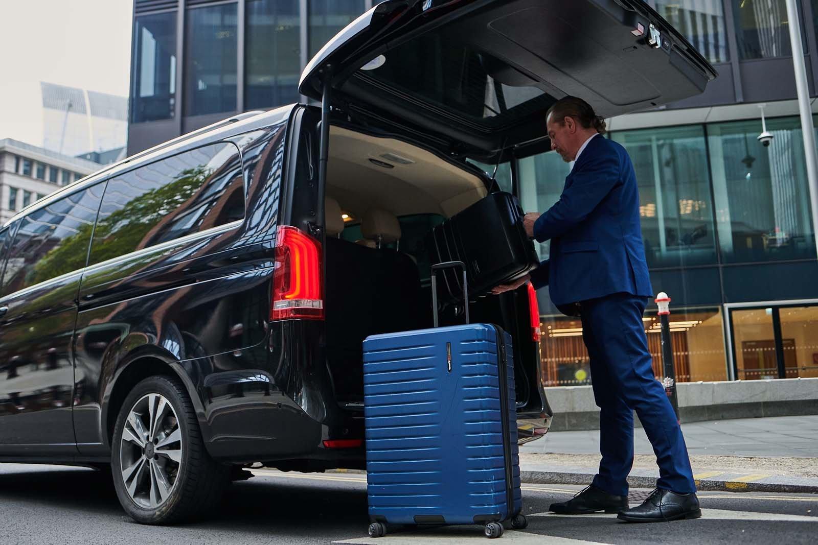 Executive MPV Hire London