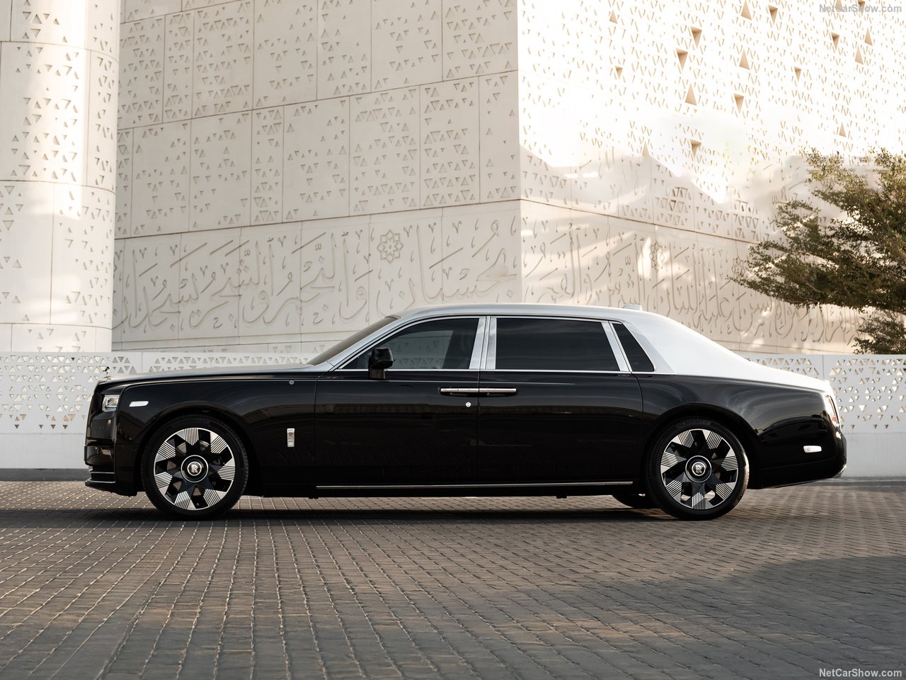 Chauffeur Service Knightsbridge vehicle interior