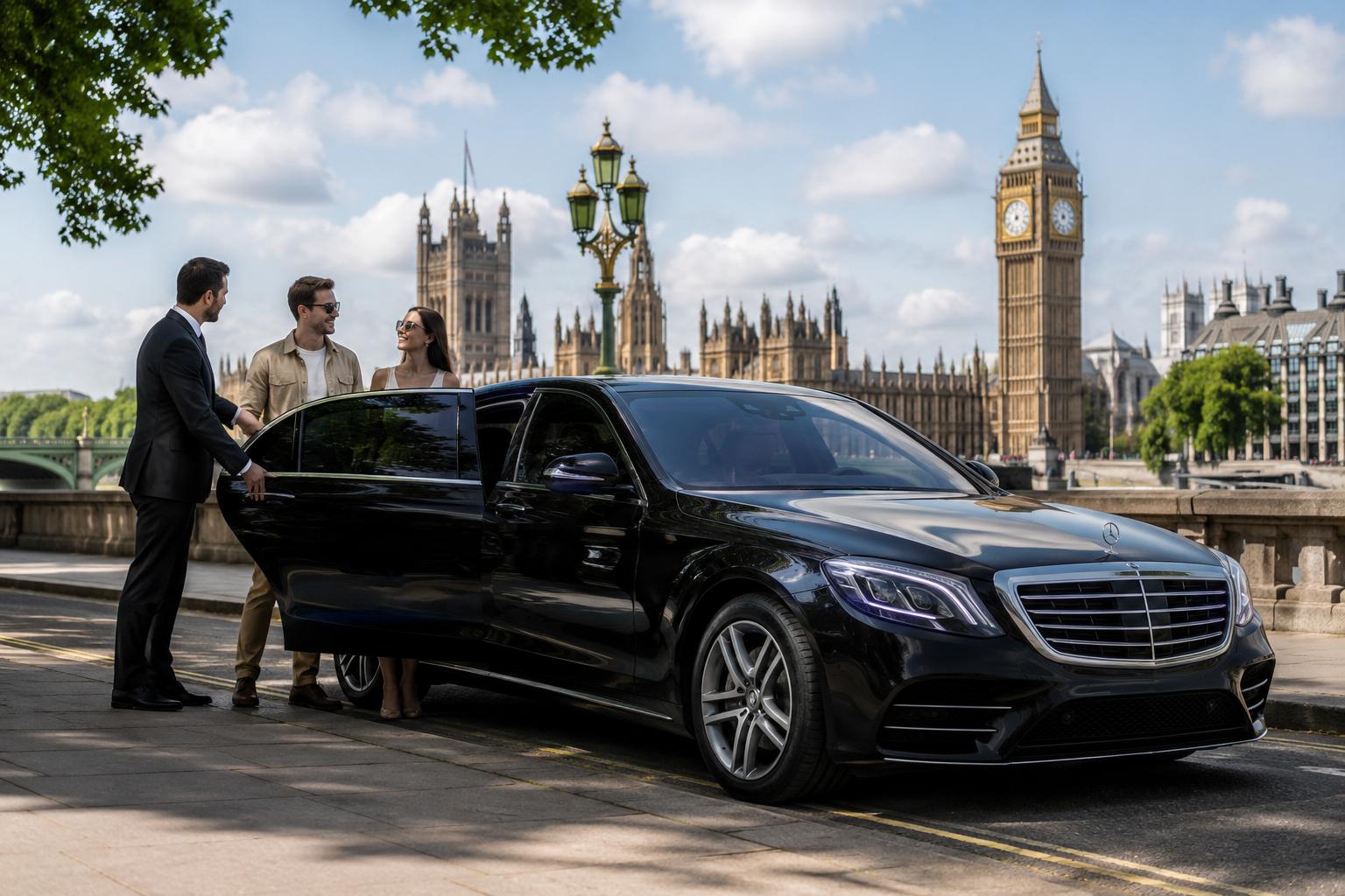 Tourist Chauffeur London